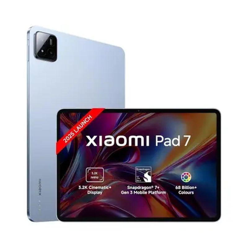 Tablet Xiaomi Pad 7 256GB, 12GB RAM, Tela 11,2 polegadas 144 Hz